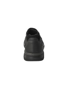 Mocasín Tex hombre Imac negro