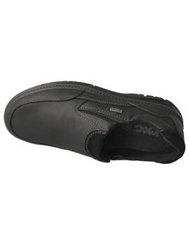 Mocasín Tex hombre Imac negro