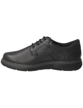 Zapato Tex hombre Imac negro