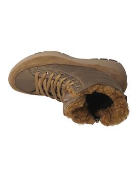 Botín Gore-Tex mujer Igi&Co beige