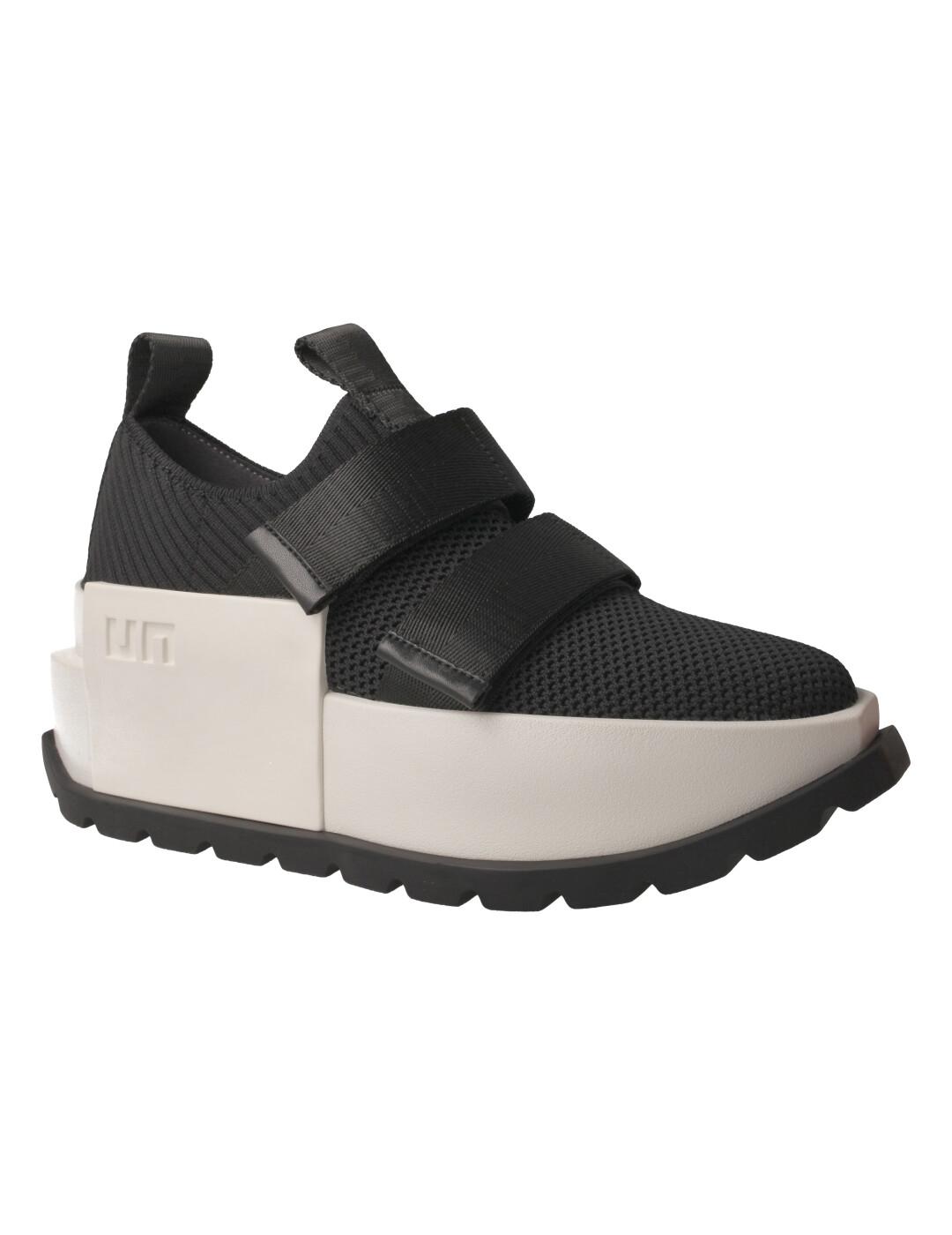 Deportivo mujer United Nude Roko negro