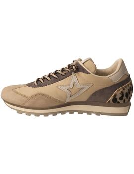 Deportivo mujer Cetti caliza beige