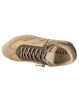 Deportivo mujer Cetti caliza beige