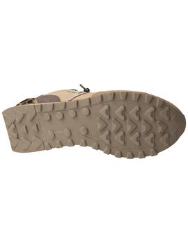 Deportivo mujer Cetti caliza beige