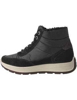 Deportivo Gore-Tex mujer Ara negro