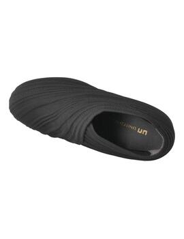 Botín mujer United Nude Fold negro