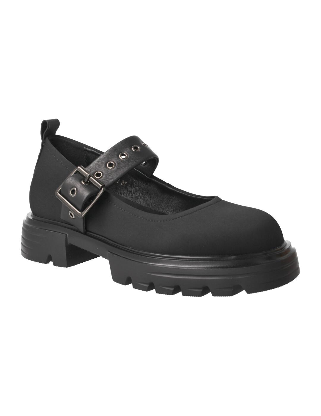 Zapato mujer Jeannot negro