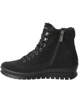 Botín Gore-Tex mujer Igi&Co negro