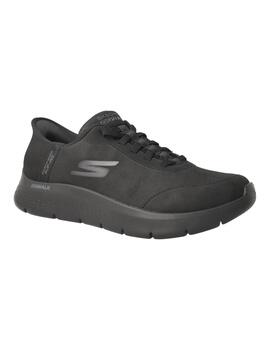 Dep. hombre Skechers Go Walk Flex negro