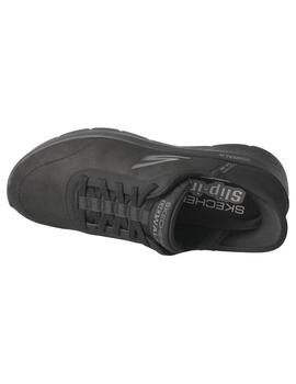 Dep. hombre Skechers Go Walk Flex negro