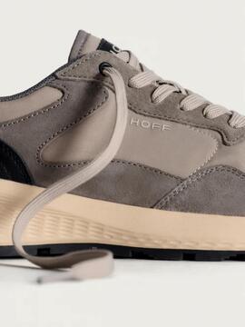 Deportivo hombre Hoff Manila II gris