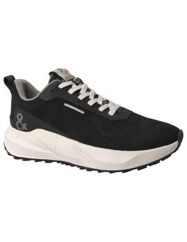 Deportivo Gore-Tex mujer Igi&Co negro