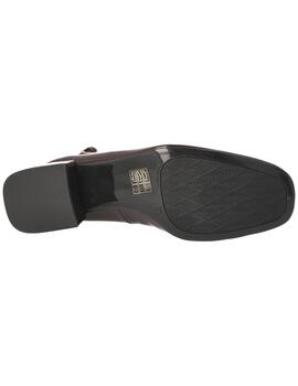 Zapato mujer Sept Store burdeos