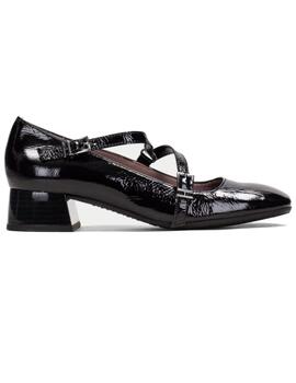 Zapato mujer Hispanitas Manila negro