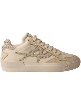 Deportivo mujer Ash Moonligstud beige