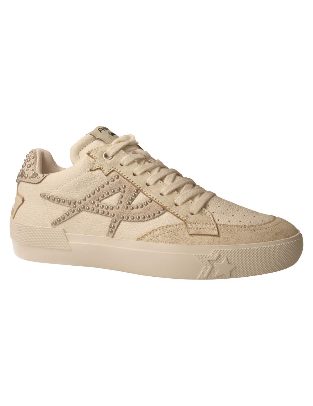 Deportivo mujer Ash Moonligstud beige