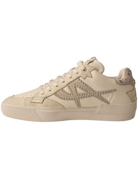 Deportivo mujer Ash Moonligstud beige