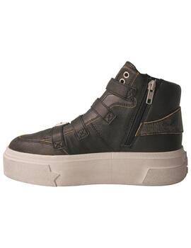 Deportivo mujer Ash Starmoonbk negro