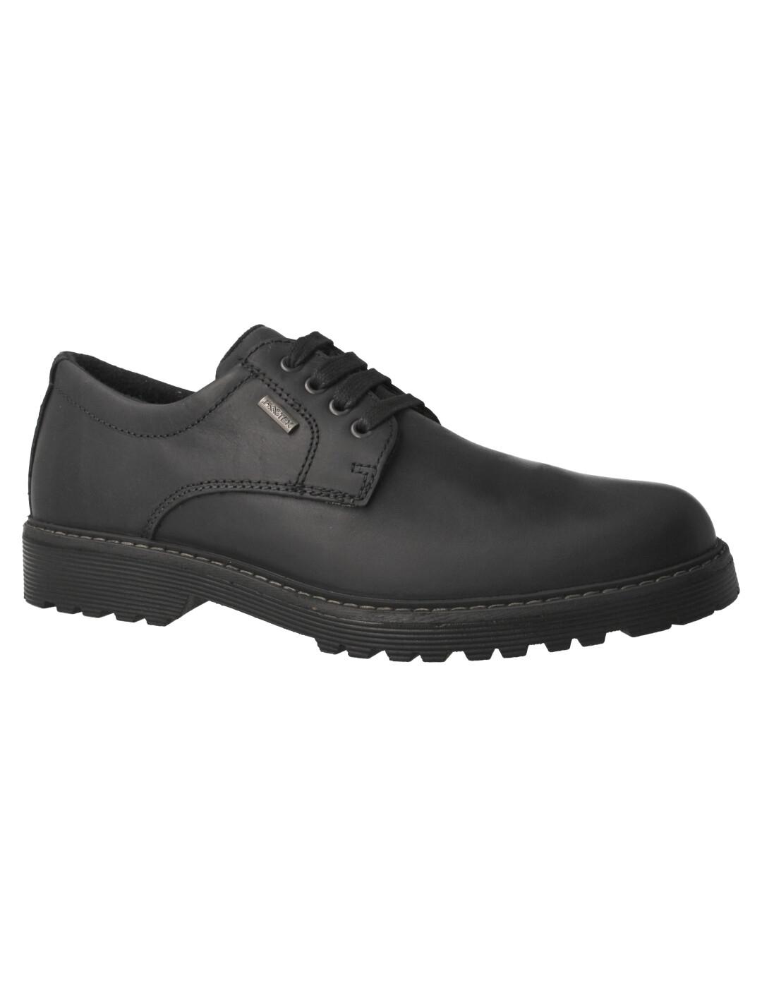 Zapato Tex hombre Imac negro