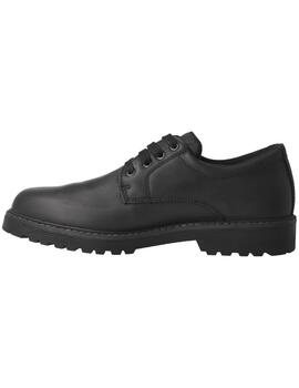 Zapato Tex hombre Imac negro