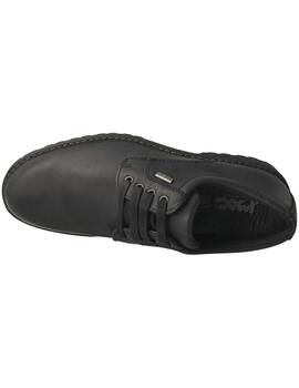 Zapato Tex hombre Imac negro