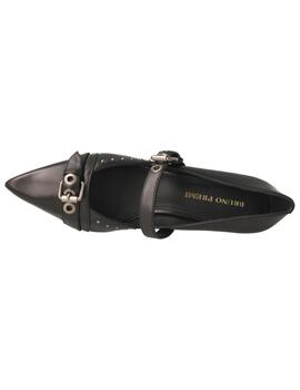 Zapato mujer Bruno Premi negro