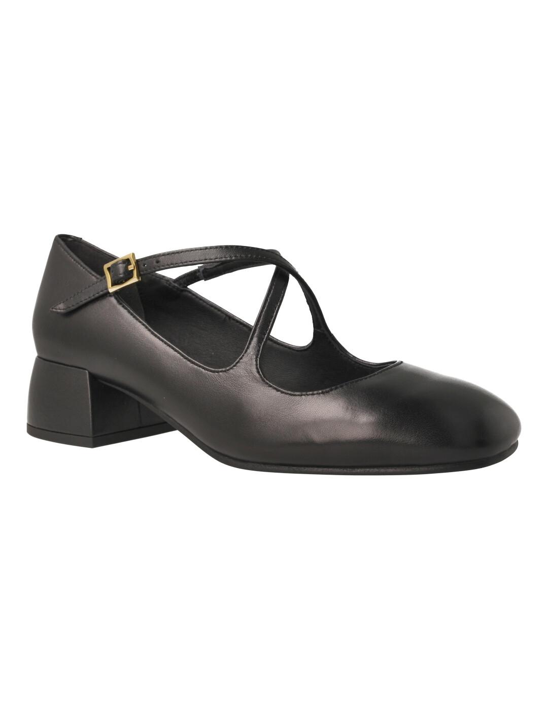 Zapato mujer Bruno Premi negro