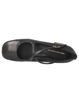 Zapato mujer Bruno Premi negro