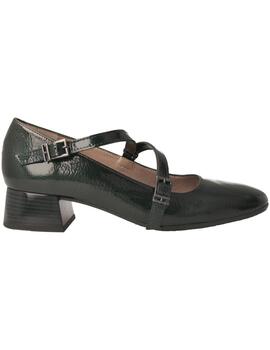 Zapato mujer Hispanitas Manila verde