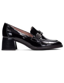 Zapato mujer Hispanitas Milan negro