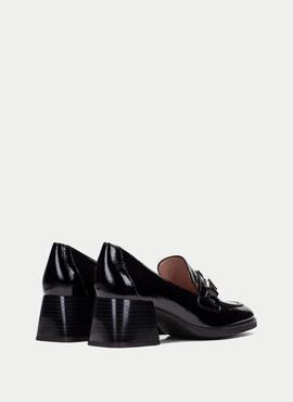 Zapato mujer Hispanitas Milan negro