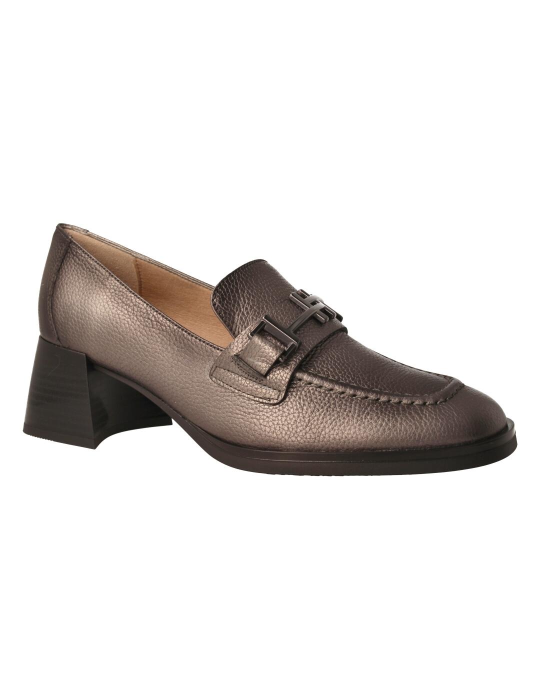 Zapato mujer Hispanitas Milan gris