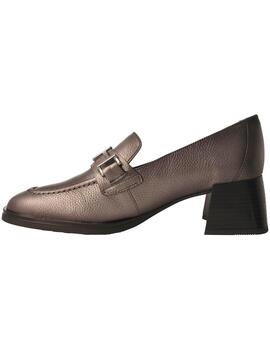 Zapato mujer Hispanitas Milan gris