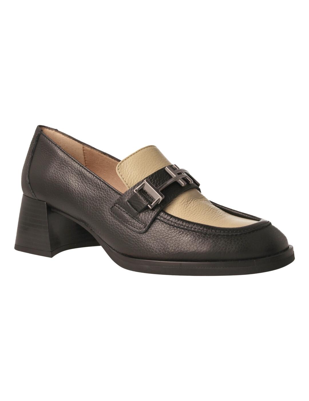 Zapato mujer Hispanitas Milan negro