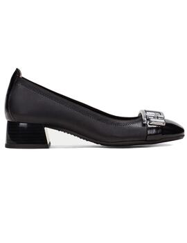 Zapato mujer Hispanitas Manila negro