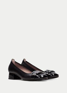 Zapato mujer Hispanitas Manila negro