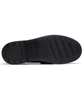 Mocasín mujer Clarks Splend Edge negro