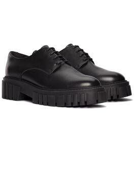 Zapato mujer Clarks Page Walk negro