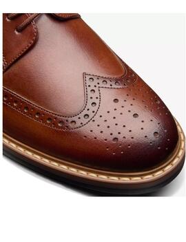 Zapato hombre Clarks Aldwin Limit cuero