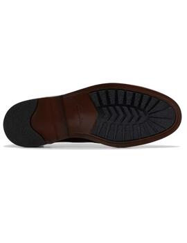 Zapato hombre Clarks Aldwin Limit cuero