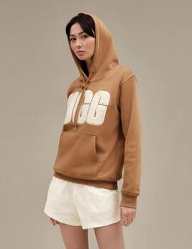 Sudadera mujer Ugg Rey camel