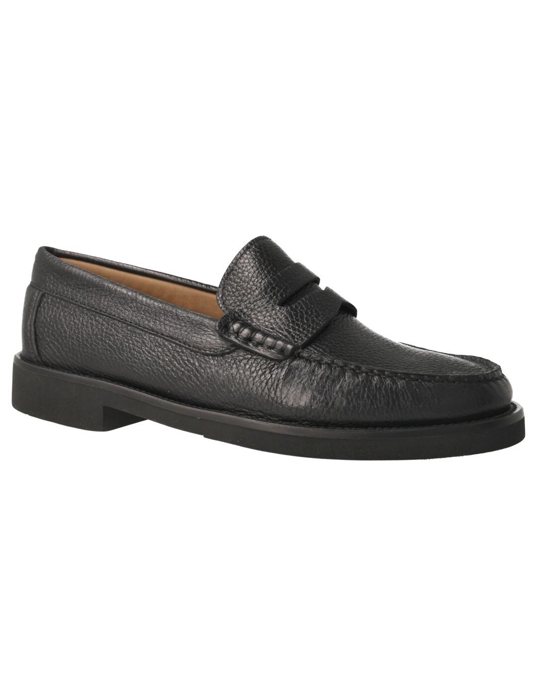 Zapato hombre Castellano Colonia negro