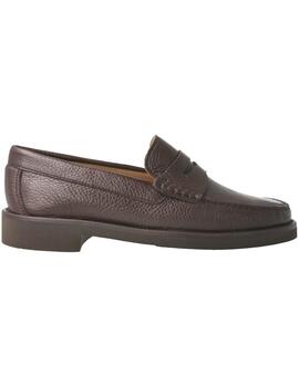 Zapato hombre Castellano Colonia marrón