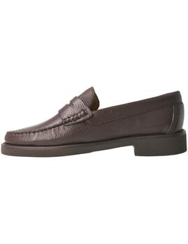 Zapato hombre Castellano Colonia marrón