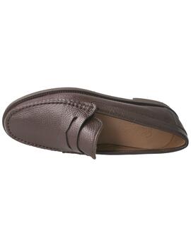 Zapato hombre Castellano Colonia marrón