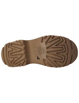 Zueco mujer Ugg New Heights Cozy Clog camel