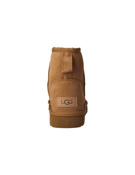 Botín mujer Ugg Classic Mini II camel