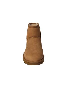 Botín mujer Ugg Classic Mini II camel