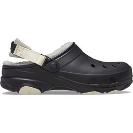 Zueco unisex Crocs All Terrain negro