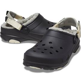 Zueco unisex Crocs All Terrain negro